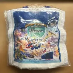 ディズニーシー 25周年 カプセルトイ グランドオープンのサムネイル
