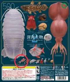 ネイチャーテクニカラー 深海生物2