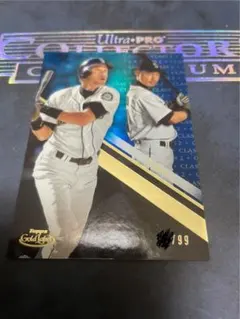 MLB イチロー　99シリ
