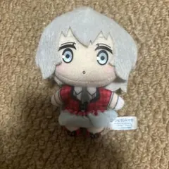 ゾンビランドサガ キーチェーンマスコット アツクナレ ぬいぐるみ 紺野