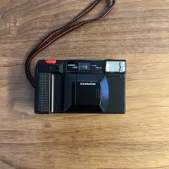 CHINON 35F-II ヤングミニ　コンパクトフィルムカメラのサムネイル