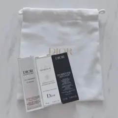 Dior ディオール　サンプルセット