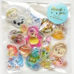 おすそ分けシール ⑥