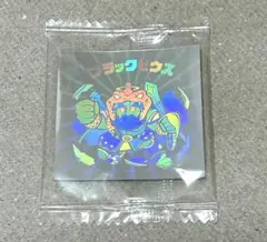 【新品未開封未使用】ビックリマンホロセレクション　ブラックゼウス