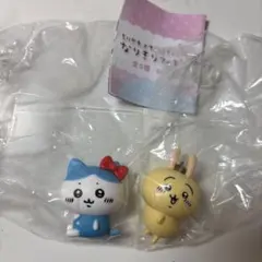 ちいかわ×サンリオ　なりきりフィギュア ポムポムプリン キティ