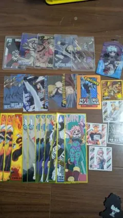 僕のヒーローアカデミア グッズセット