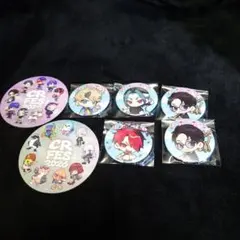 CRフェス2026 缶バッチまとめ売り - メルカリ