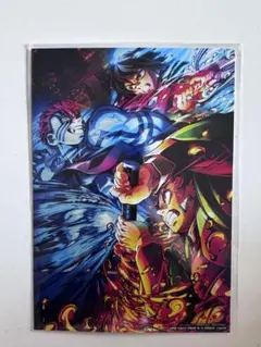 鬼滅の刃　映画入場特典