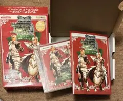 紅竜版』モンハンフロンティア10thアニバーサリーパッケージ - メルカリ