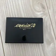 エヴァンゲリオン名刺サイズメモ？