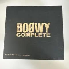 2026年最新】boowy complete 10枚組の人気アイテム - メルカリ