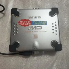 d*7様 AIWA アイワ MDウォークマン MDプレーヤー AM-ST40 d*7様 AIWA アイワ MDウォークマン MDプレーヤー AM-ST40 - メルカリ
