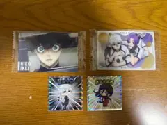 ブルーロック ステッカーカードセット