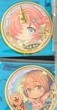 fgo 最終再臨展 ミニキャラ 缶バッジ 上杉謙信 - メルカリ