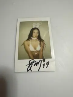 小池里奈 サイン入りチェキ 当選品 - メルカリ