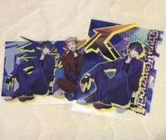 咎人 4周年 クリアファイルセット