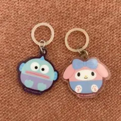 サンリオ　ハンギョドン　マイメロディ アクリルアンブレラチャーム　まとめ売り