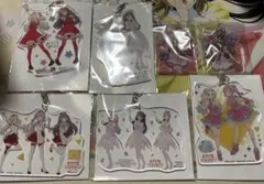 ラブライブ 蓮ノ空 みらくらぱーく フォンタブ付きパラコード風