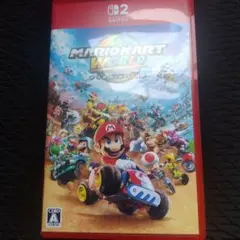 Switch2 マリオカート ワールド