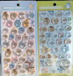 ちいかわ ボンボンドロップシール 第２弾 セット