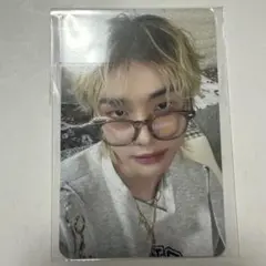 stray kids 韓国 6期 ペンミ 会場限定 購入特典 トレカ ヒョンジン