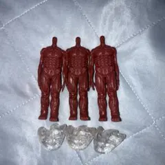 進撃の巨人 地ならしフィギュア 9体セット 新品未開封 一番くじ 進撃の巨人 地鳴らし I賞 超大型巨人 フィギュア 9体