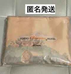 新品　東京ディズニーランドホテル　特典　エコバッグ