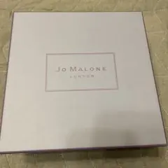 JO MALONE ジョーマローン ラベンダー　紫　箱　ギフトボックス