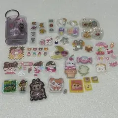 ミニシール帳 おすそ分け