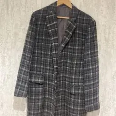 BEAUTY&YOUTH UNITED ARROWS チェック柄チェスターコートのサムネイル