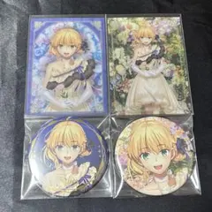 少女歌劇 レヴュースタァライト大場なな 缶バッジ ホログラムシート 少女歌劇 レヴュースタァライト大場なな 缶バッジ ホログラムシート