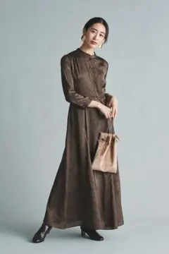 FRAY I.D ペイズリープリントOP FRAY I.D ワンピース