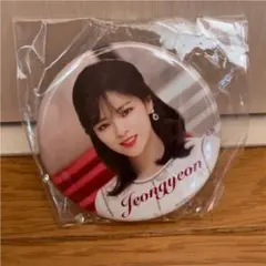 TWICE ジョンヨン 缶バッチ