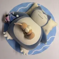 ポケモン Pokémon Sleep フィギュア マスター級カビゴン