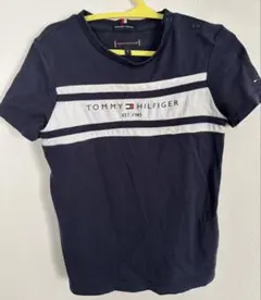 TOMMY HILFIGER Tシャツ 92サイズ ネイビー