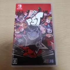 Nintendo Switch ペルソナ5 タクティカ