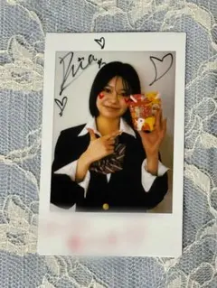 mirei❣専用 FRUITSZIPPER 直筆サイン入りチェキ mirei❣専用 FRUITSZIPPER 直筆サイン入りチェキ - メルカリ