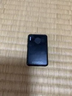 バーコードリーダー