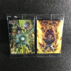 ドラゴンボール　イタジャガ9 ベジータ　ゴジータ　シークレット