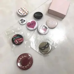 缶バッチ