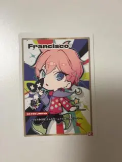 CRフェス 2024 トレカ　ふらんしすこ