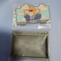 ドラゴンボール一番くじ D賞ラバーケース&ラバーコースター2