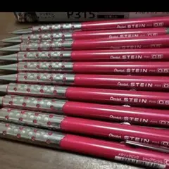 【3本セット】Pentel Ain STEIN P315 シャープペンシル 3本のサムネイル