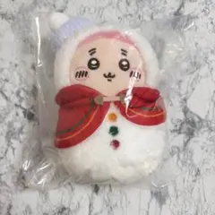 ④ ちいかわ エニマイくじ セブン E賞 マスコット 古本屋 カニ