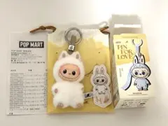 ラブブ イニシャル MONSTERS PIN FOR LOVE 【H】