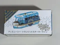 ディズニーシー 20周年記念 ◇トミカ◇ トランジットスチーマーライン