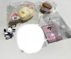 サンリオ　ガチャ　4セット　まとめ売り