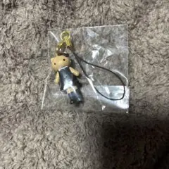 トレーディング マスコットストラップ 足長キティ 日焼けキティ シークレット