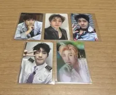 ASTRO ジンジン　ジヌ　トレカ