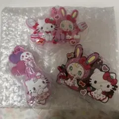 メゾピアノ　コラボガチャ